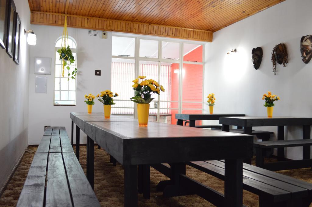 Homebase Melville Backpackers Johannesburg Eksteriør billede