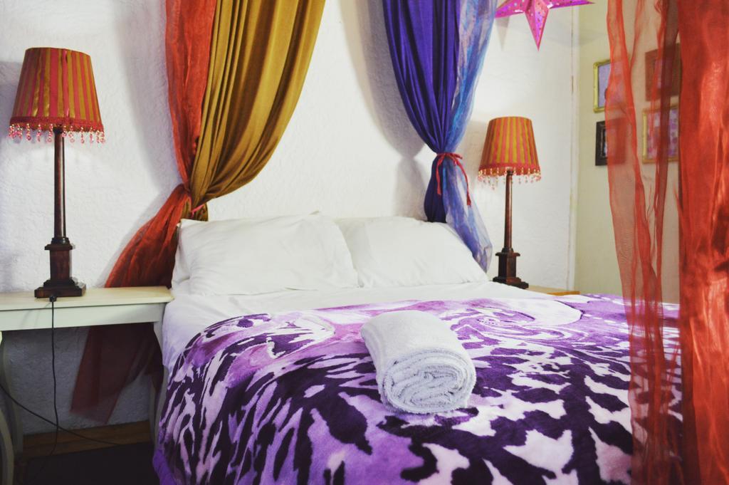 Homebase Melville Backpackers Johannesburg Eksteriør billede