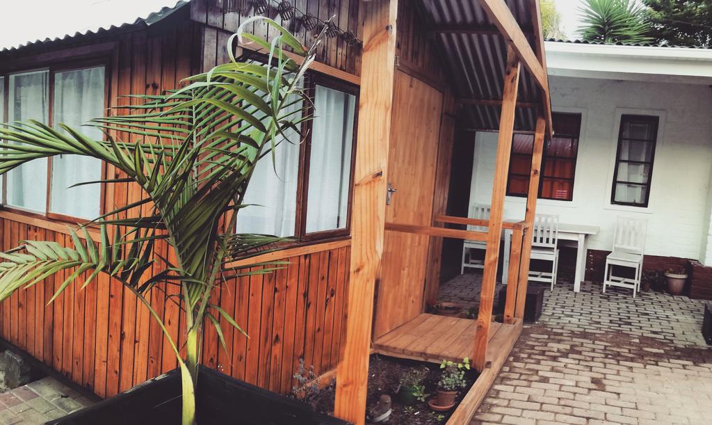 Homebase Melville Backpackers Johannesburg Eksteriør billede