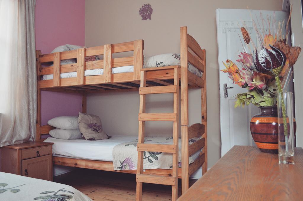 Homebase Melville Backpackers Johannesburg Eksteriør billede