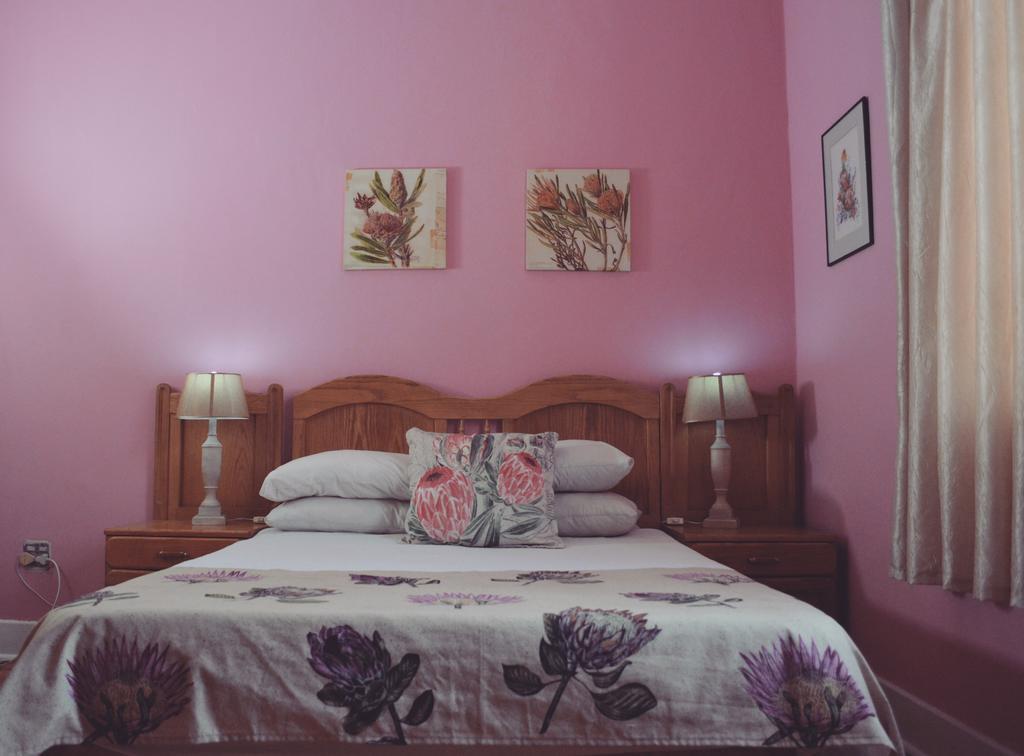 Homebase Melville Backpackers Johannesburg Eksteriør billede