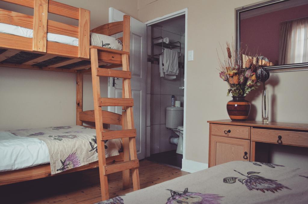Homebase Melville Backpackers Johannesburg Eksteriør billede
