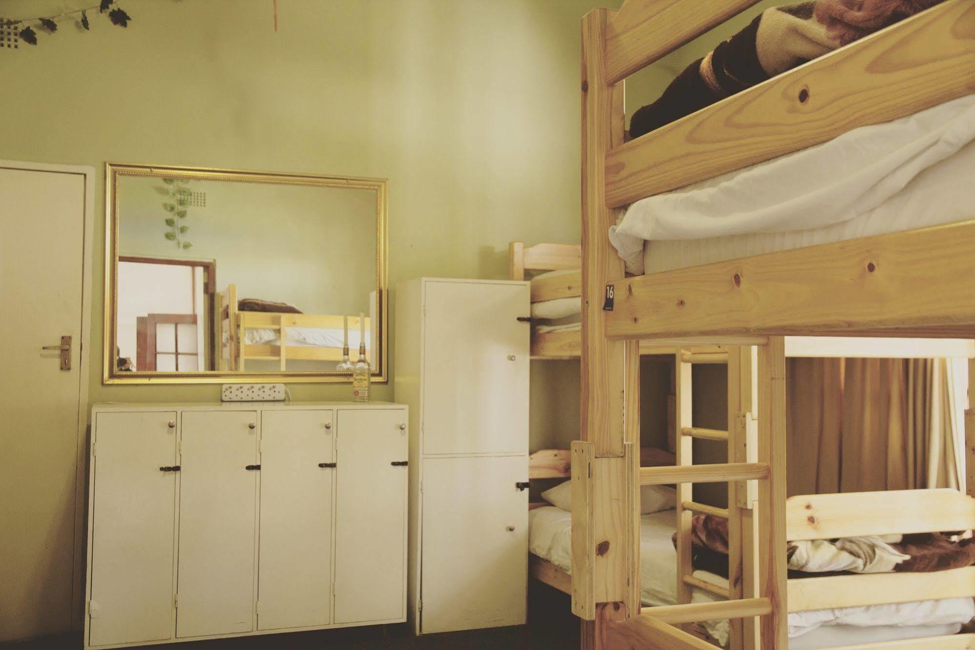 Homebase Melville Backpackers Johannesburg Eksteriør billede