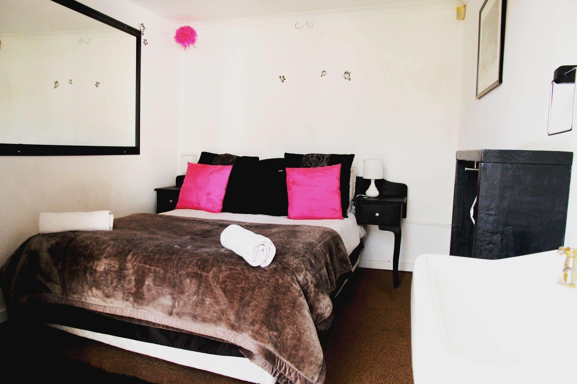 Homebase Melville Backpackers Johannesburg Eksteriør billede