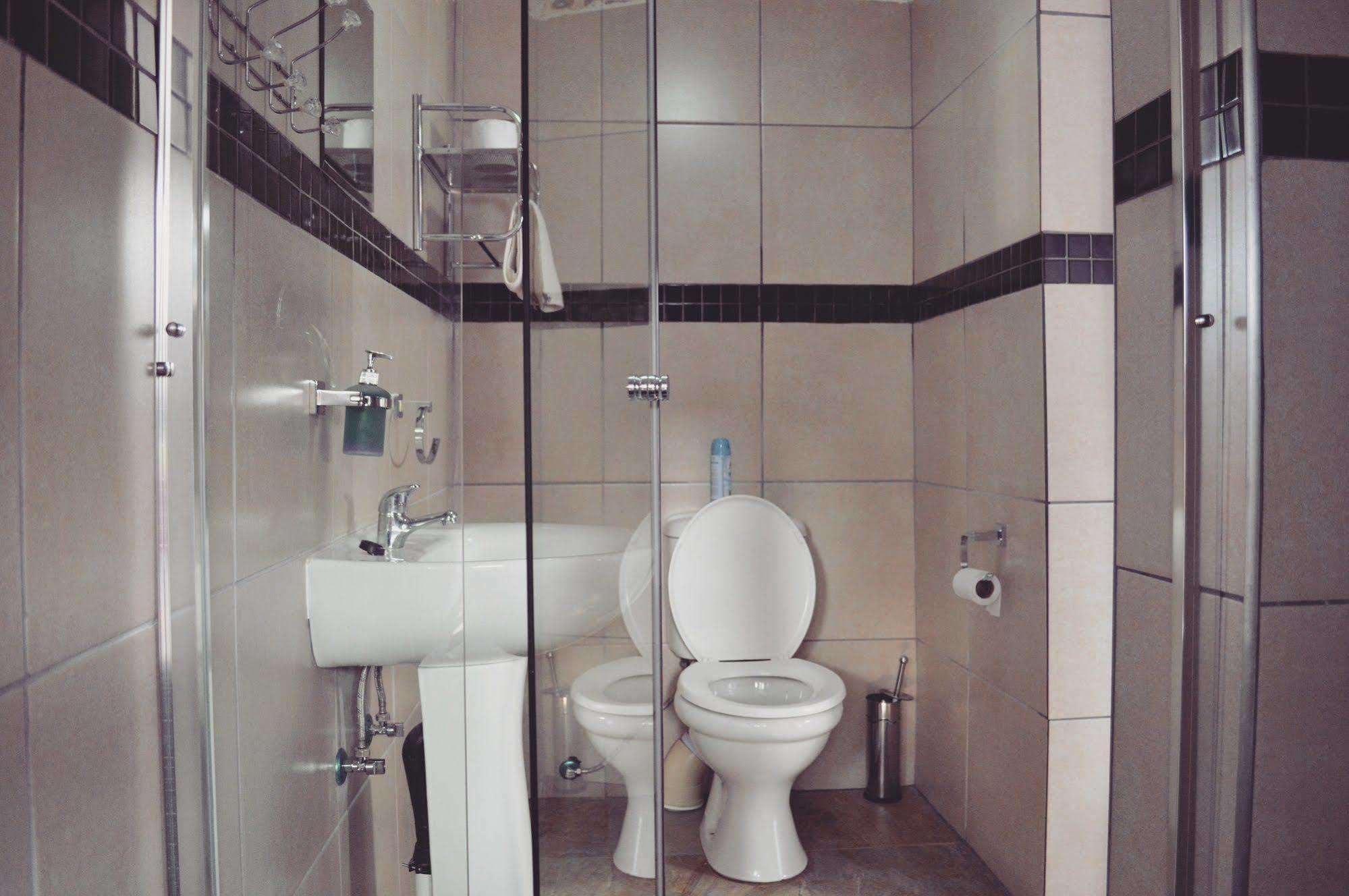 Homebase Melville Backpackers Johannesburg Eksteriør billede