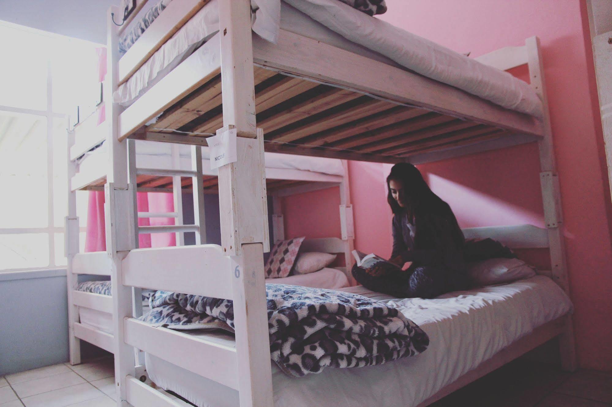Homebase Melville Backpackers Johannesburg Eksteriør billede