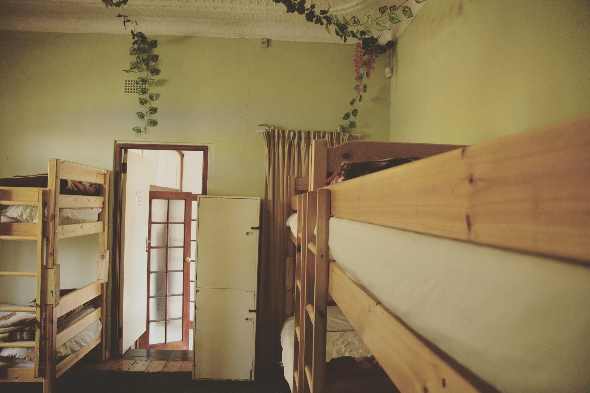 Homebase Melville Backpackers Johannesburg Eksteriør billede