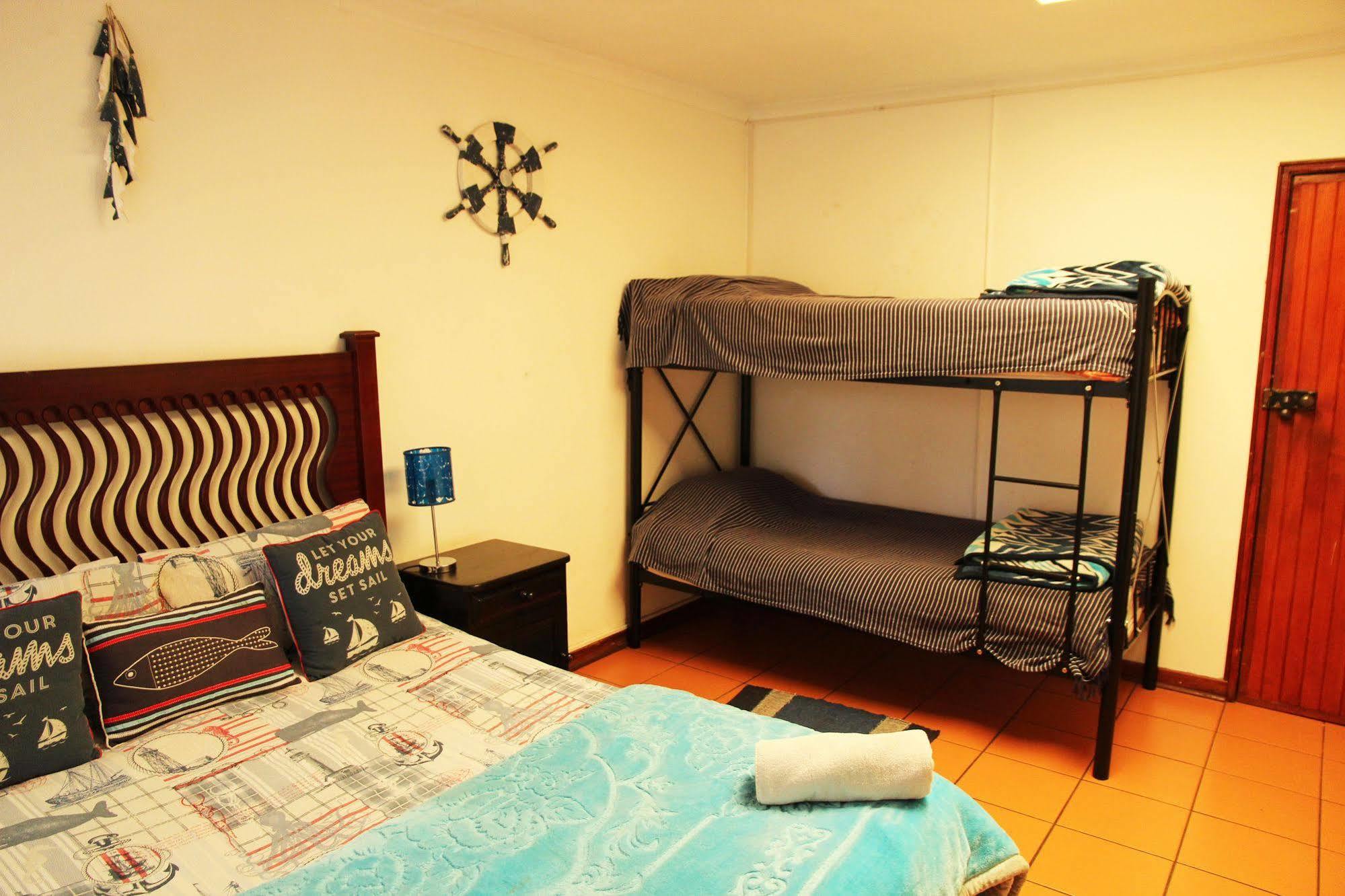 Homebase Melville Backpackers Johannesburg Eksteriør billede