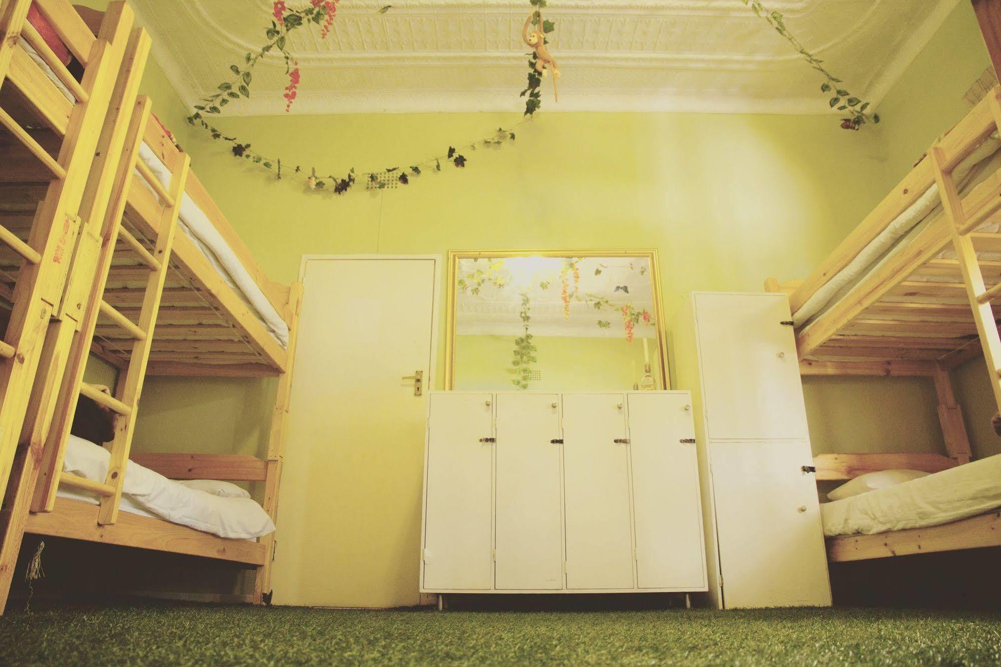 Homebase Melville Backpackers Johannesburg Eksteriør billede